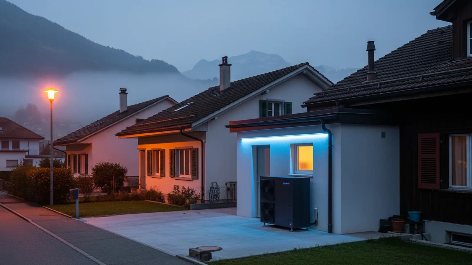 Remplacement chauffage 2026 Suisse: nouveautés, délais & subventions